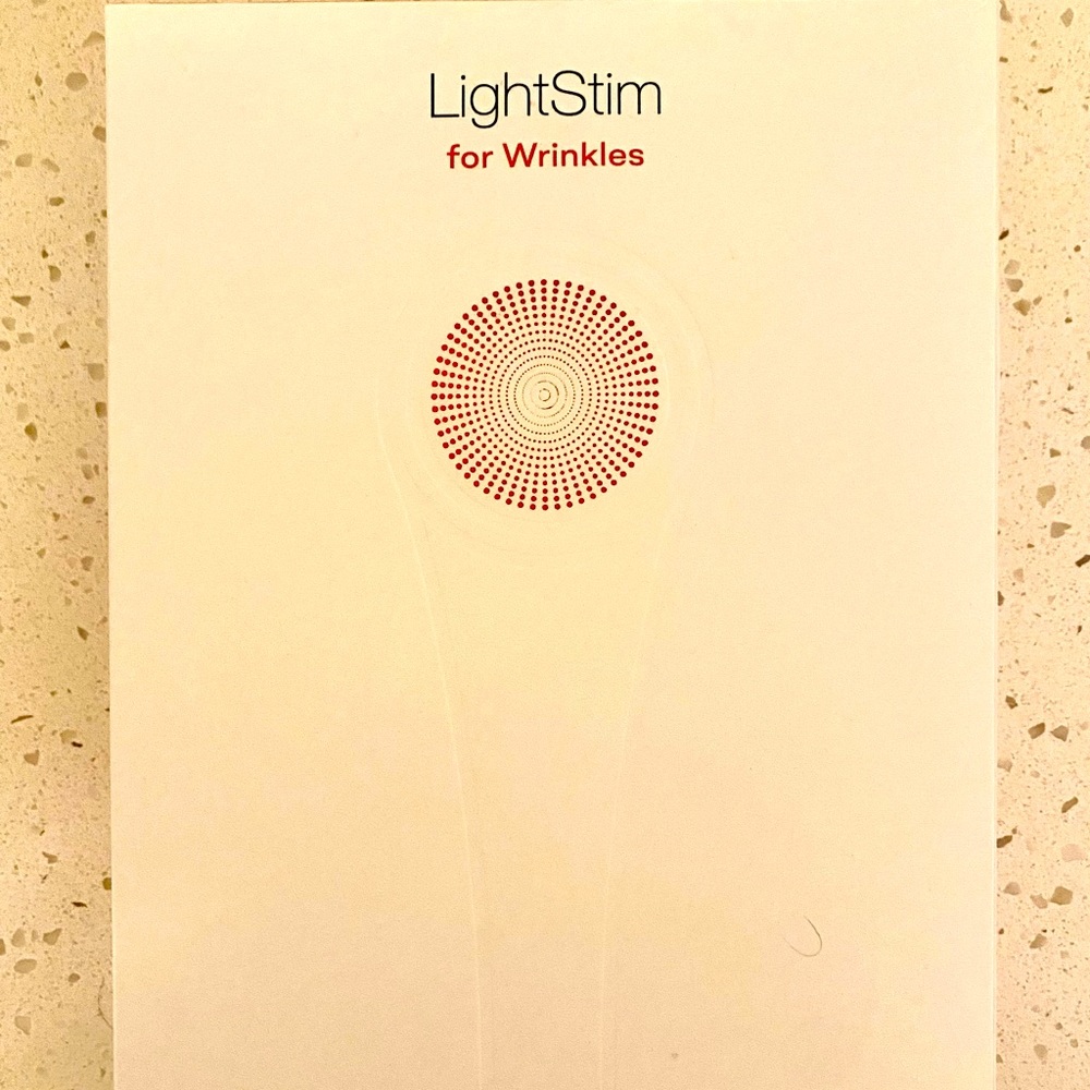 ✨LightStim for Wrinkles NWOT ✨